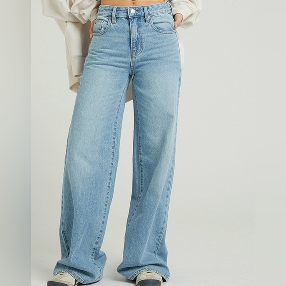 I bought these jeans from PacSun last week and they ended up being to big!